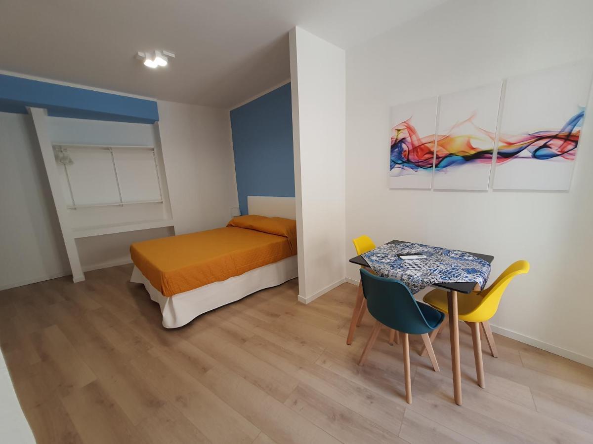 A Casa Di Claudia Апартаменты